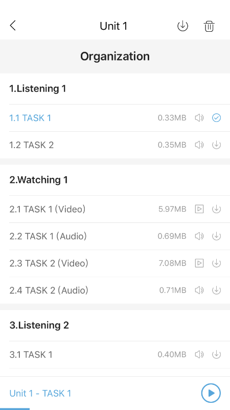 外研随身学职教版app v3.2.9