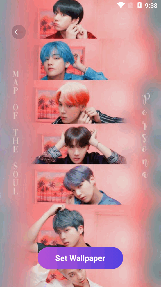 超级4d视觉效果壁纸app v0.1.7