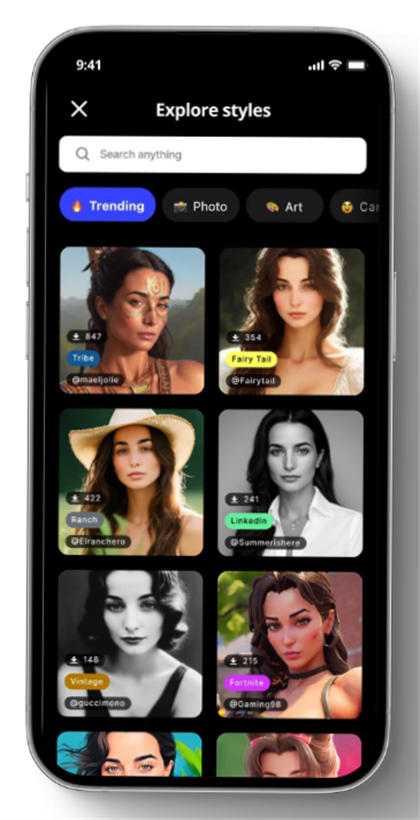 Retrato安卓 v8.0.0