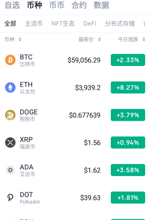 K网(Kraken)网app v1.3.4
