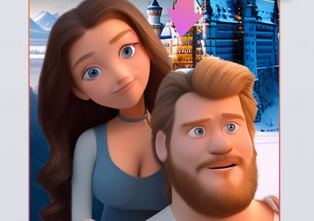 Voi ai头像制作软件