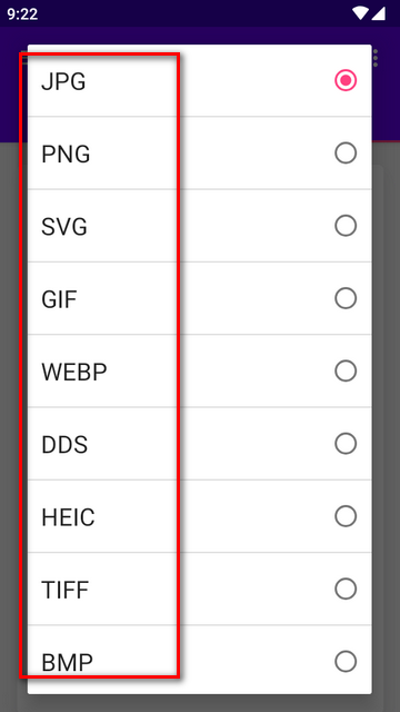 图像转换器安卓版汉化中文版 图像转换器安卓版汉化中文版