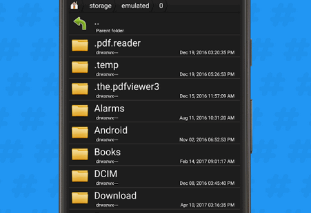 Root文件管理经典版(Root Browser Classic)