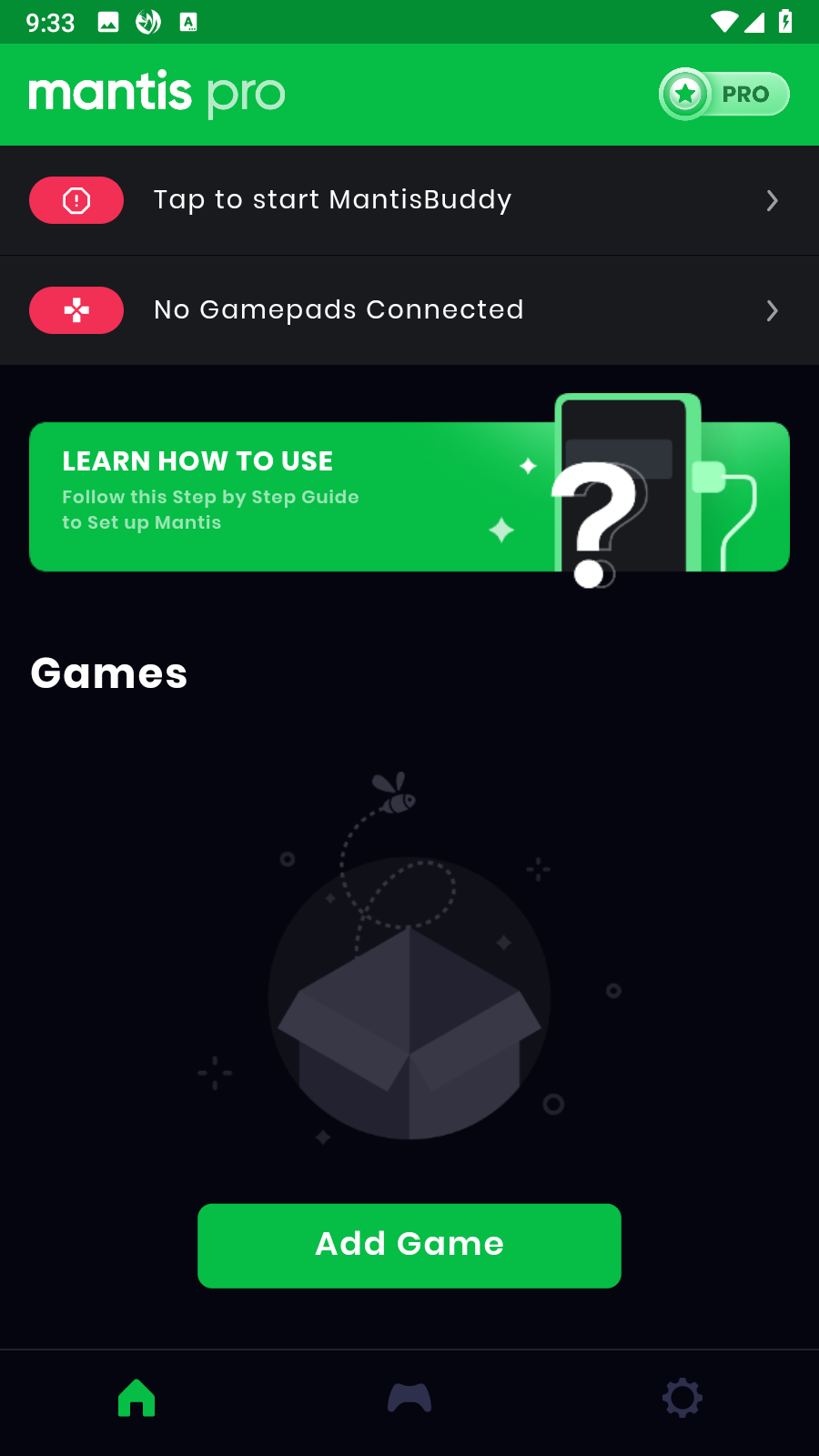 Mantis Gamepad Pro软件 3.3.1安卓版 v3.3.1