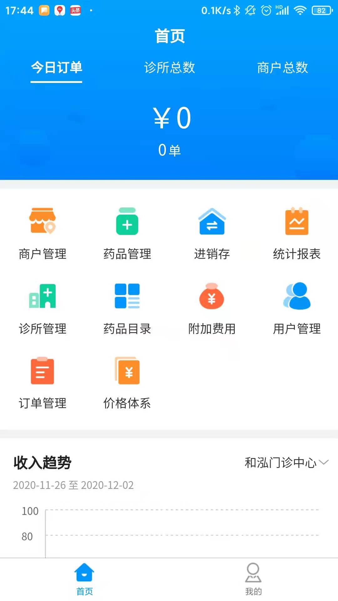 云享药房 v1.0.48