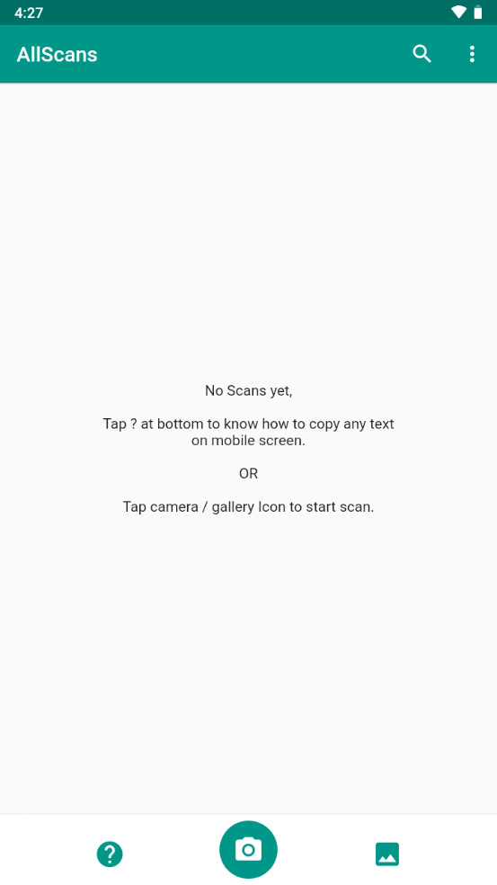 屏幕文字复制免费版软件 v2.3.8
