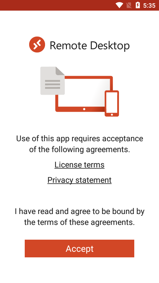 Microsoft远程桌面app安卓 v11.0.0.87