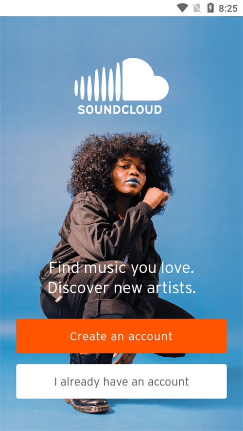 SoundCloud音乐 v2025.01.30