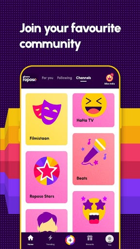 罗科索短视频app v7.0.9.3
