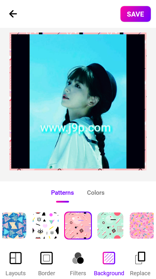 颜色流行效果app v4.3