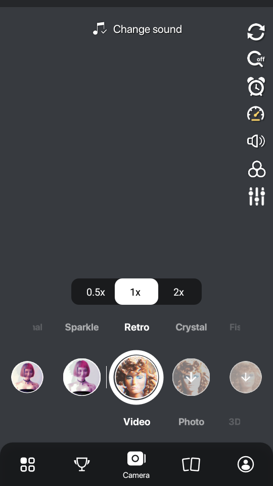 Zoomerang app免费版