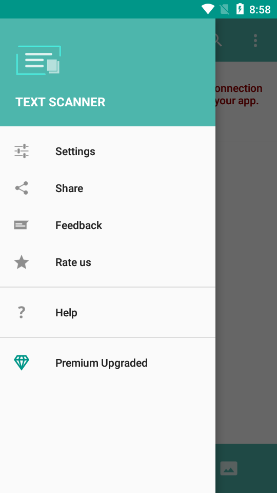copy text on screen免费版 v2.5.5