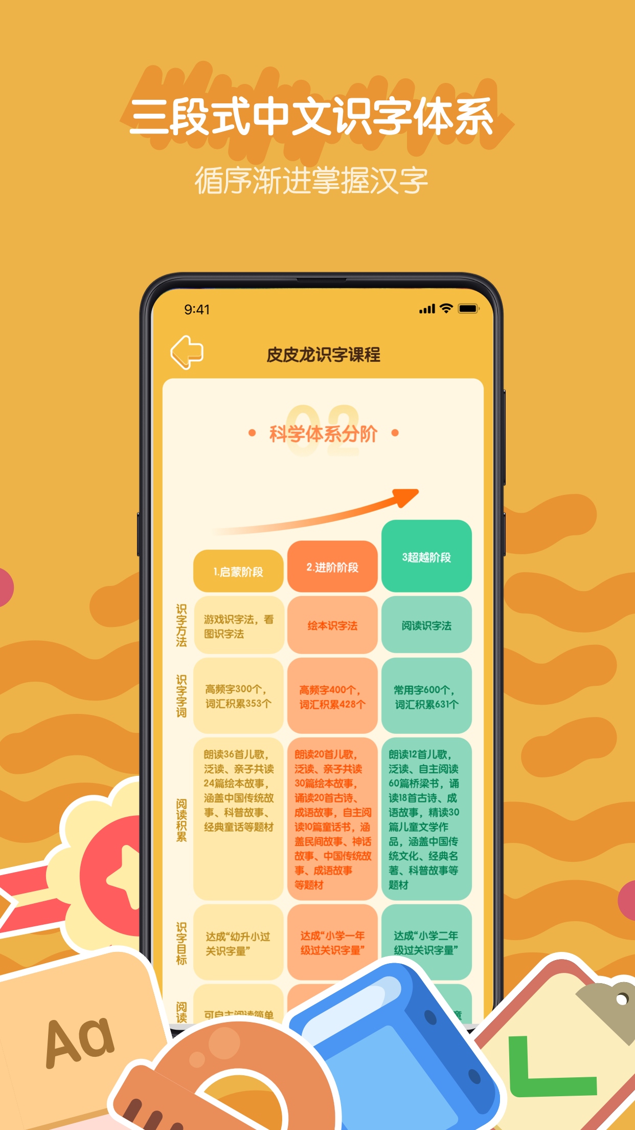 皮皮龙启蒙app v3.0.5