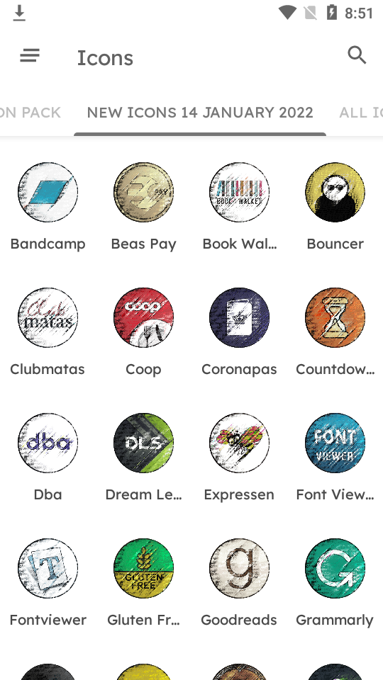 图标包app安卓版 v2.5.3
