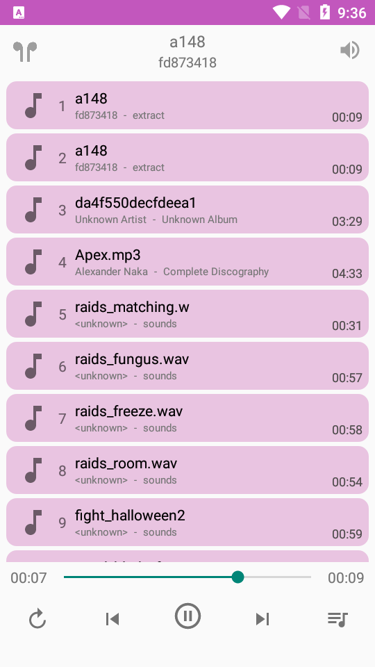 一对音乐app v1.0