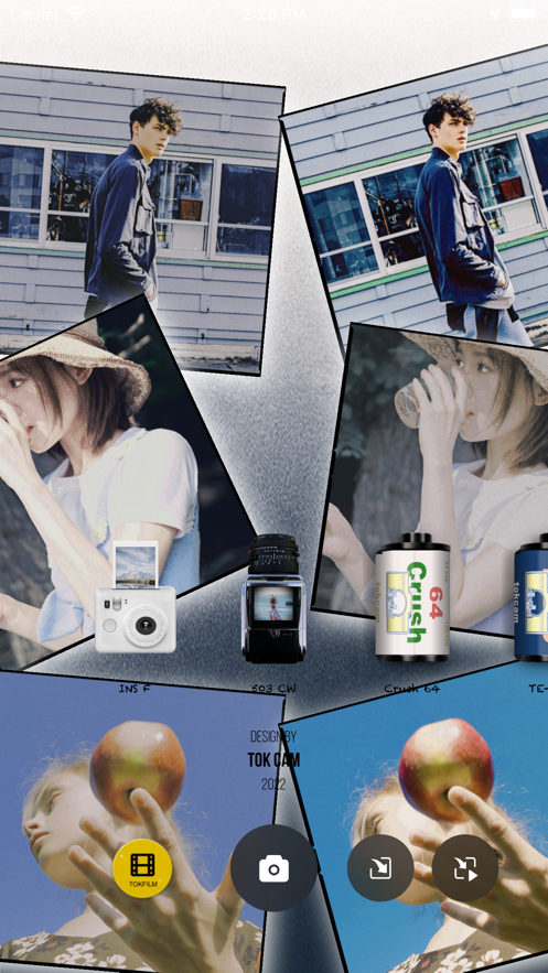 TOKCAM相机安卓 v1.6