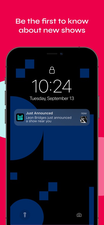 Bandsintown音乐演出软件 v8.9.6