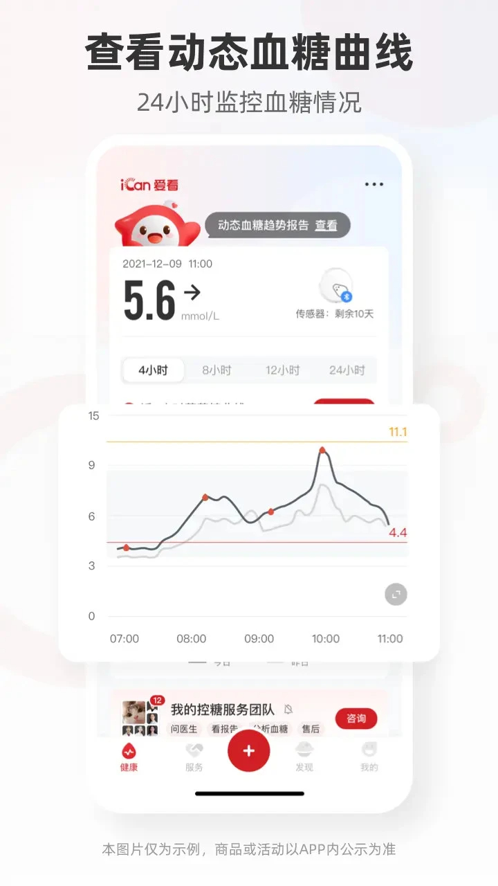 爱看健康 v2.1.0