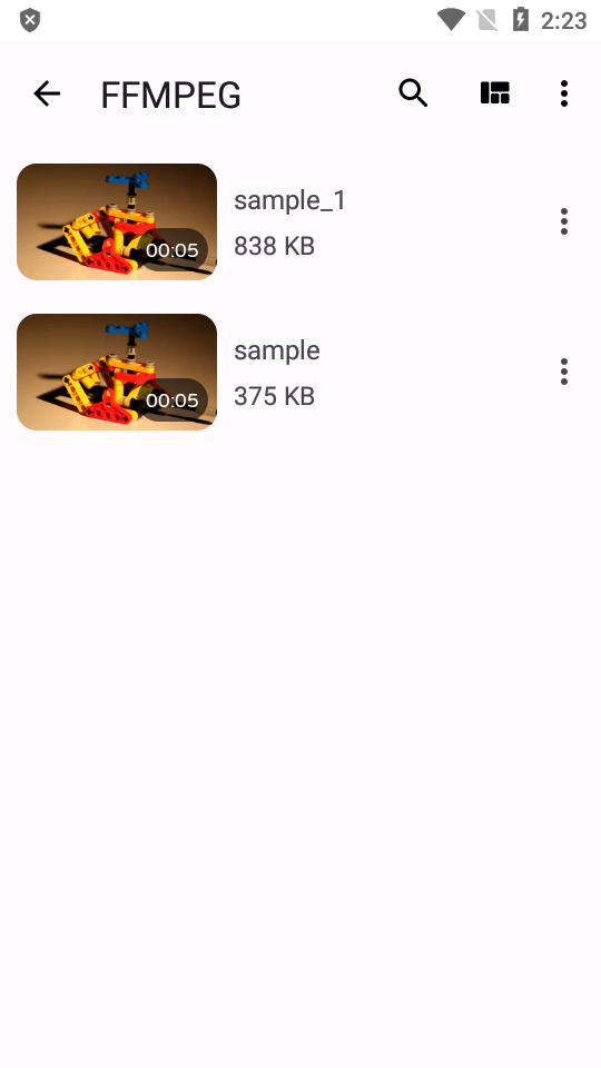 GV播放器手机版app v3.5