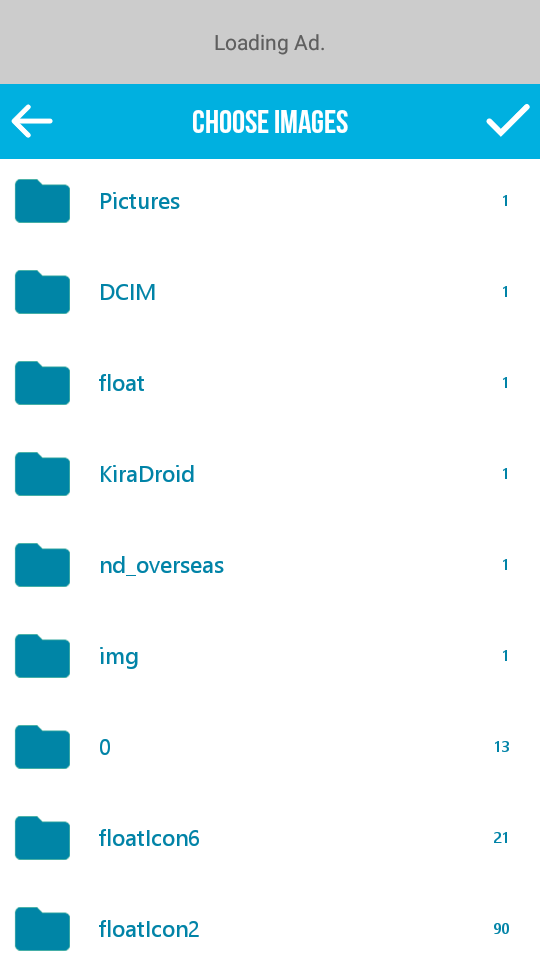 照片裁剪器app v2.3