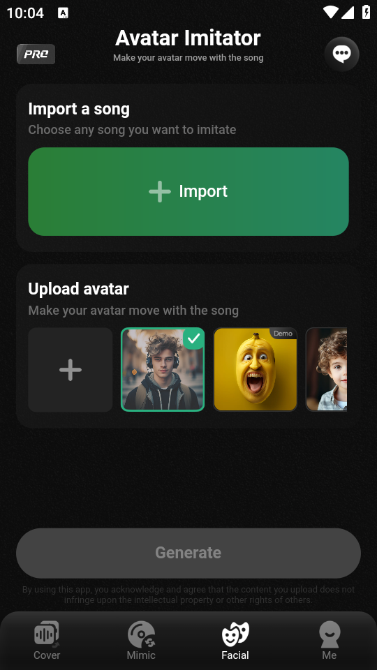 voicefun安卓版 v1.2.2