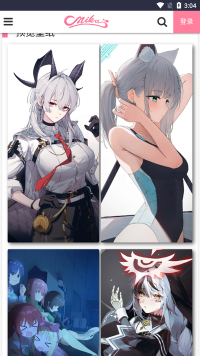 米卡插画(MIKAGOGO)