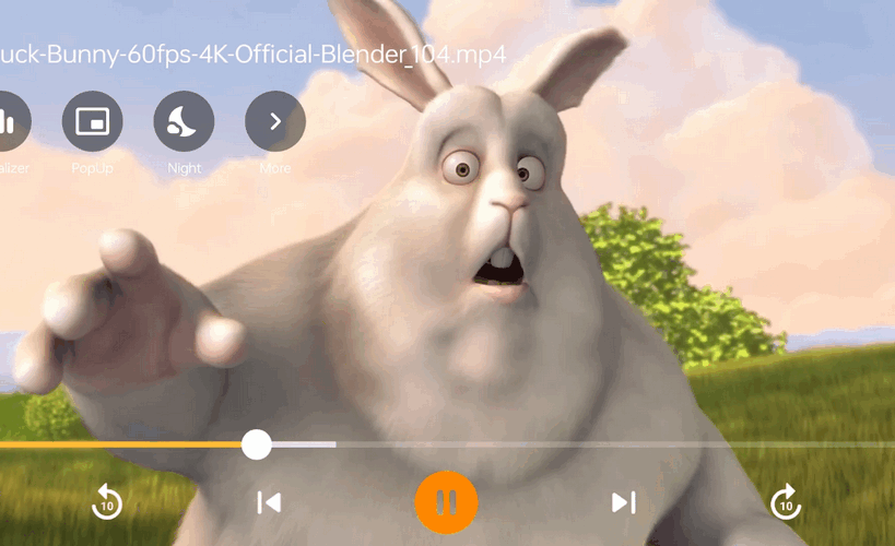 UVX播放器app免费版 v3.8.4