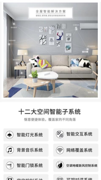 智居生活APP下载 v0.1.12