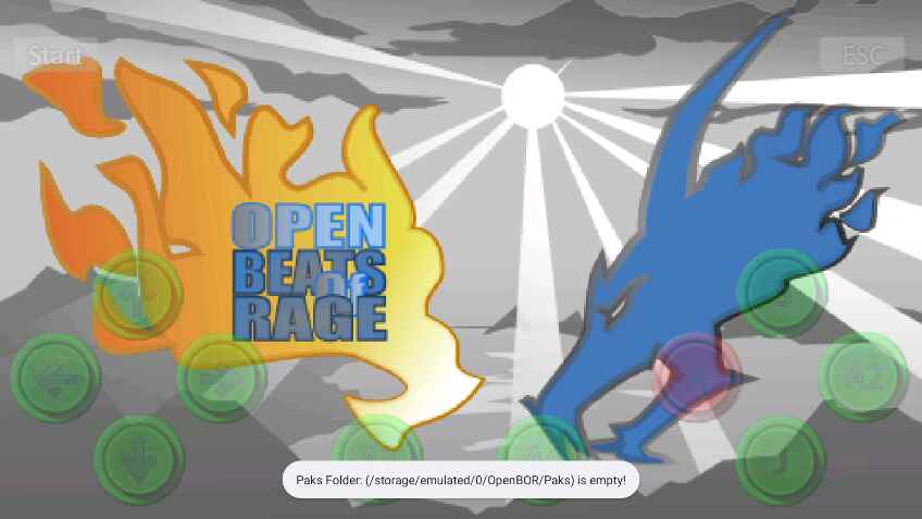 Openbor安卓版 1.0.0手机版 v1.0.0