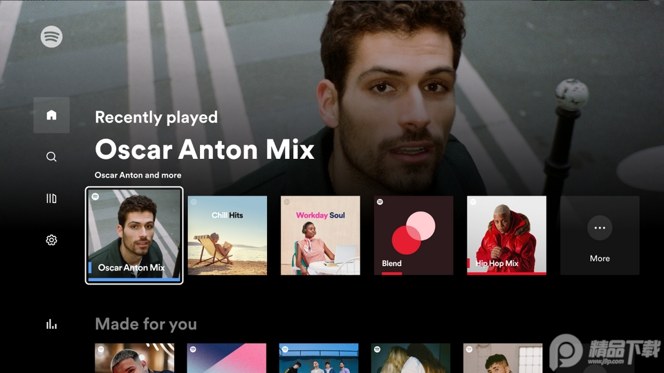 spotify TV最新版 v1.81.55