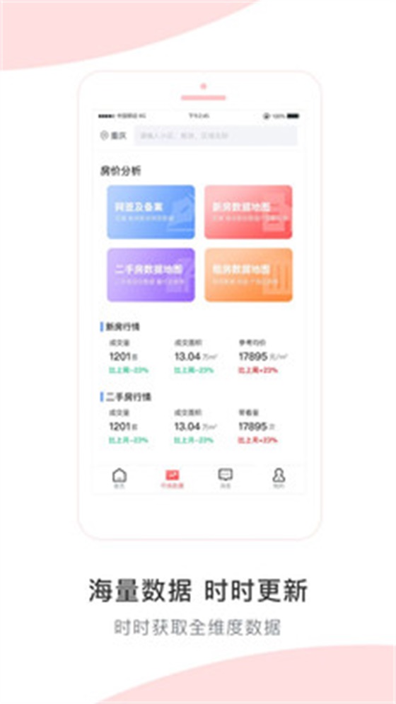 渝地云APP 3.0.5安卓版 v3.0.5