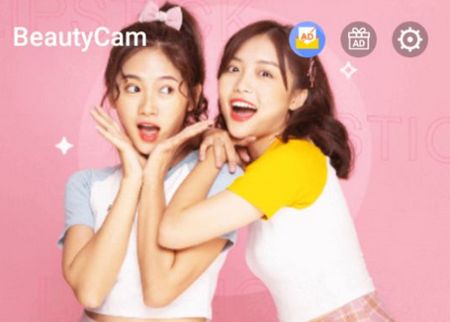 美甜加相机(Beauty Camera)app官方安卓版 美甜加相机(Beauty Camera)app官方安卓版