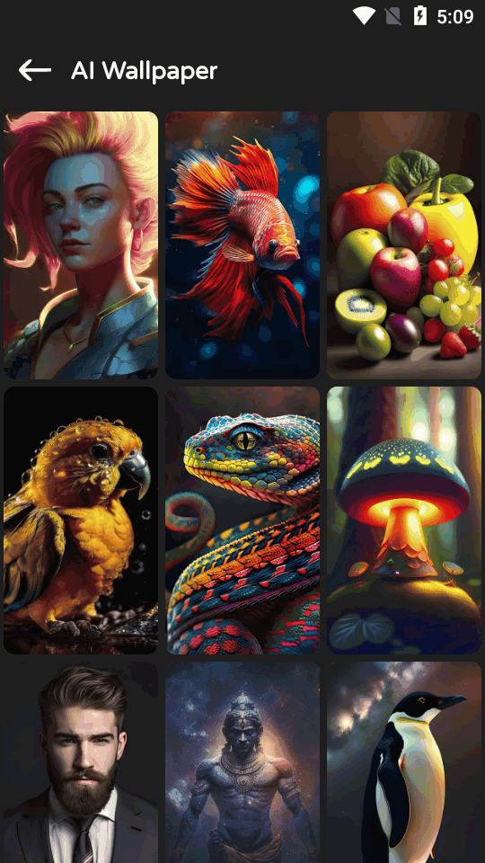 4k极清竖屏壁纸app v1.0.32