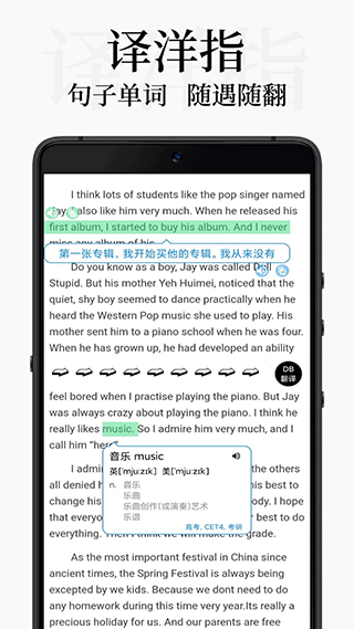 DB翻译app vv199996