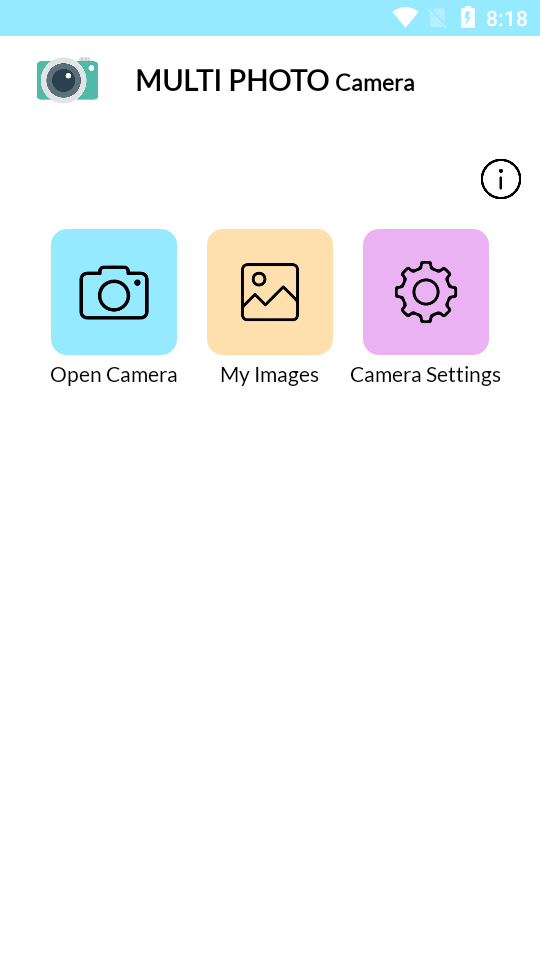 Multi Photo High Speed Camera v1.5