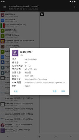 Tessellator官方正版 1.2.4安卓版 v1.2.4