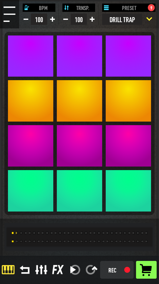 Mixpads app v7.21