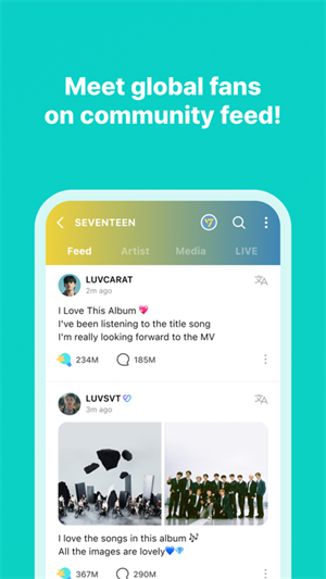 wvsapp下载(Weverse) v2.20.0