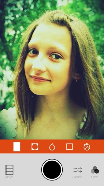 Retrica相机app v7.6.6