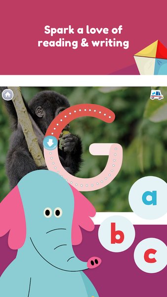 可汗学院儿童版Khan Kids v5.1.7