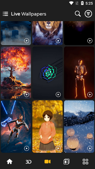 4k极清壁纸(4K Wallpapers)