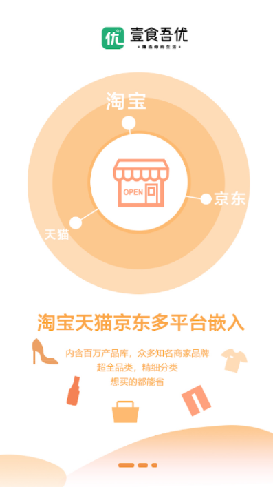 壹食吾优app v1.0