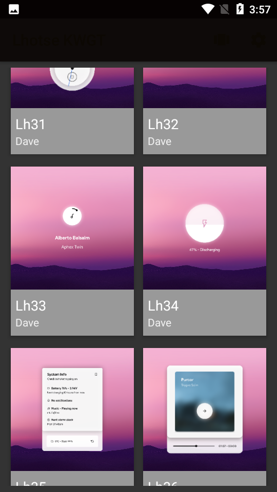 Lhotse KWGT洛子峰APP v3.4