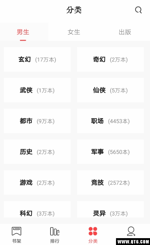 快读全本小说TXT 2.00安卓版 v2.00