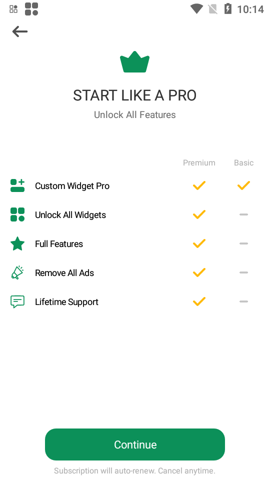 Aesthetic Widgets软件 v30
