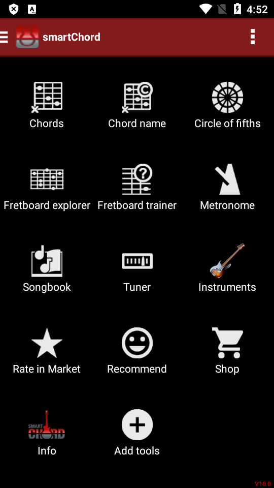 智能和弦生成器 v11.1