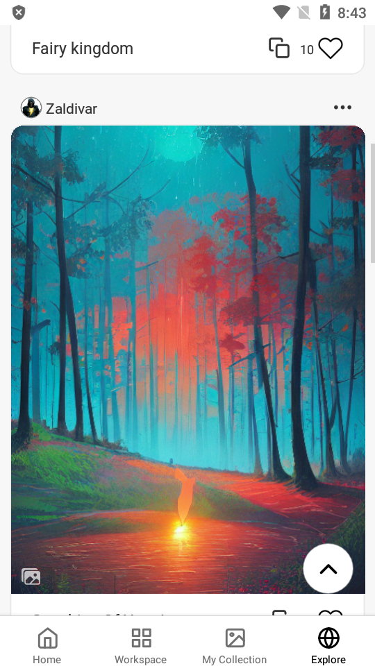 ai绘画生成器手机 v2.19.2