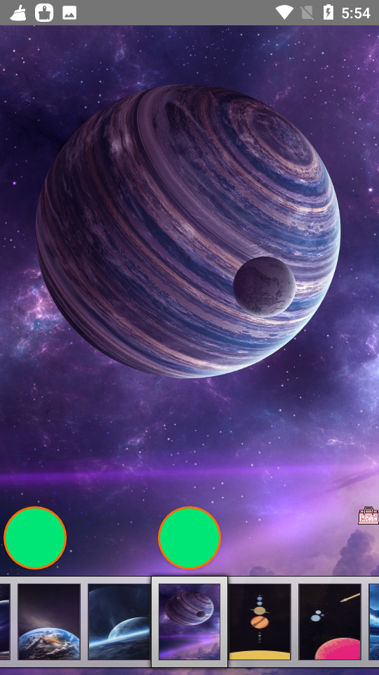 星球宇宙爆炸壁纸app v1.0