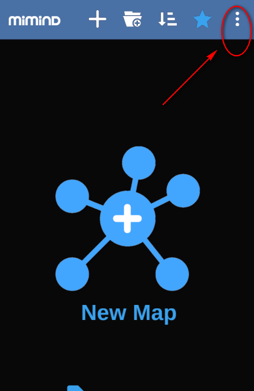 简易思维导图miMind中文免费版 简易思维导图miMind中文免费版