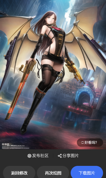 Draft.artai绘画生成器 v1.6.0